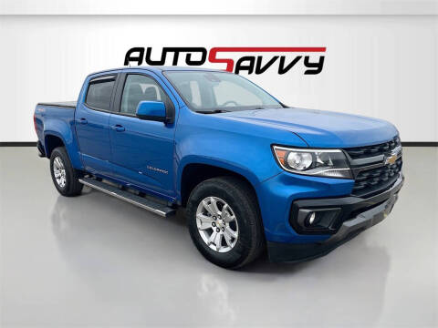 2022 Chevrolet Colorado