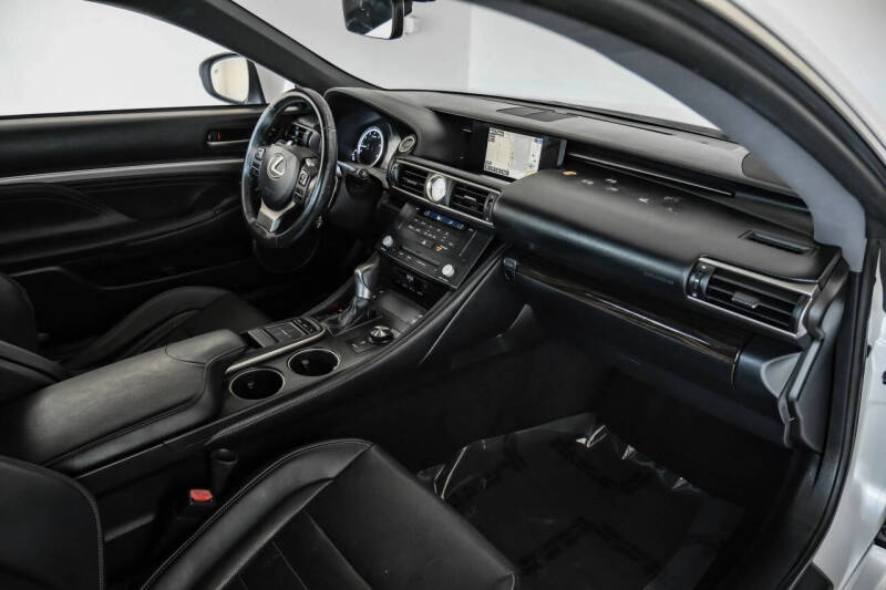 2016 Lexus RC 350