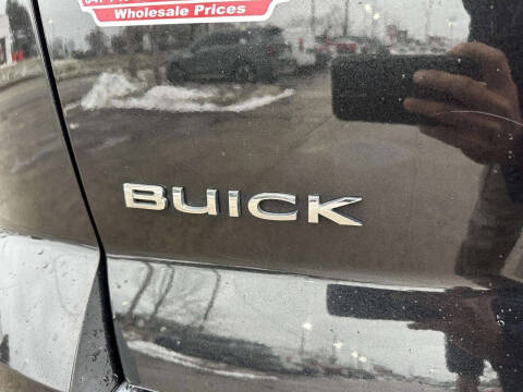 2014 Buick Enclave Leather
