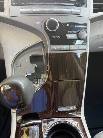 2010 Toyota Venza FWD V6