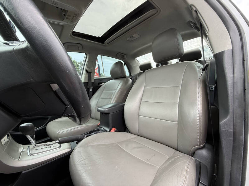 2010 Toyota Corolla S