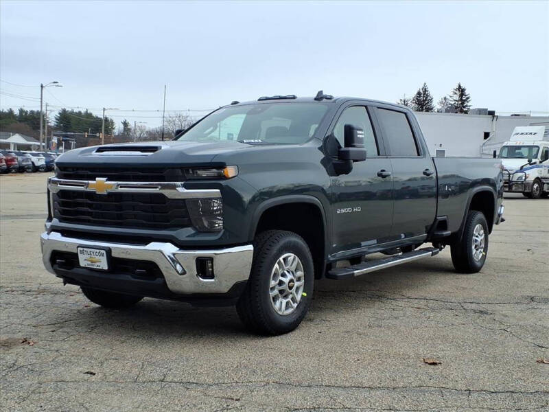 2026 Chevrolet Silverado 2500HD