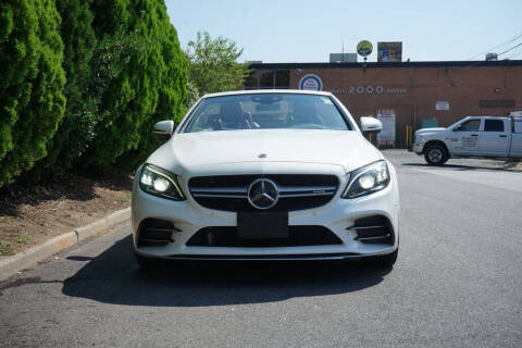 2020 Mercedes-Benz C-Class AMG C 43