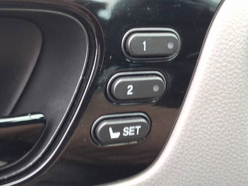 2021 Honda Odyssey Elite