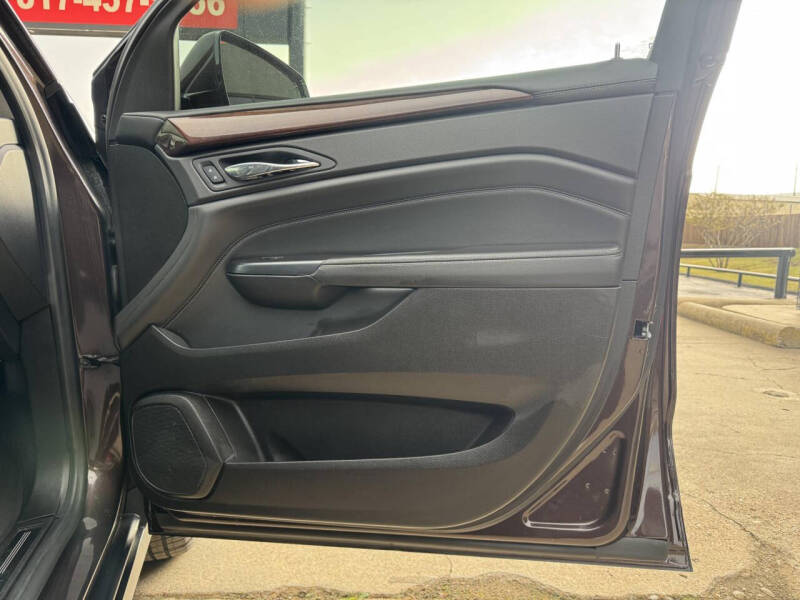 2015 Cadillac SRX Performance Collection