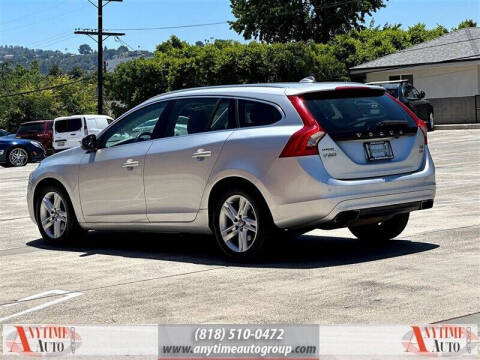2015 Volvo V60 T5 Premier