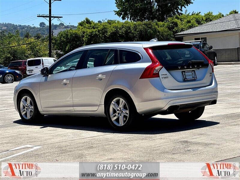 2015 Volvo V60 T5 Premier