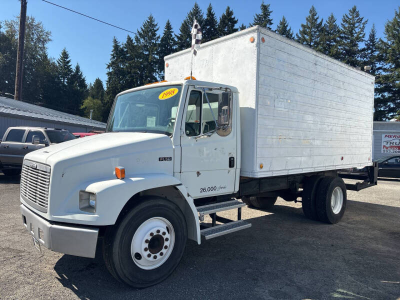 1998 Freightliner FL50