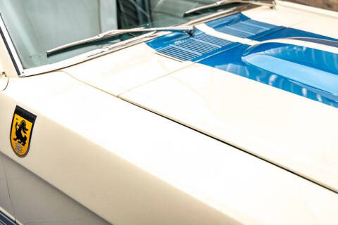 1966 Ford Shelby GT350