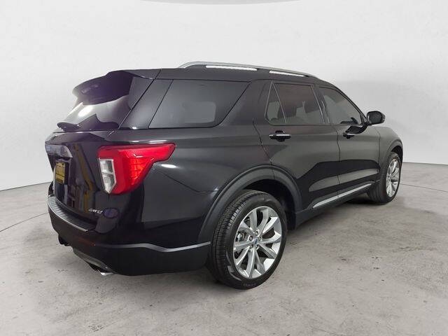 2023 Ford Explorer Platinum