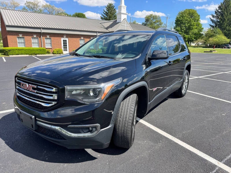 2017 GMC Acadia SLE-2