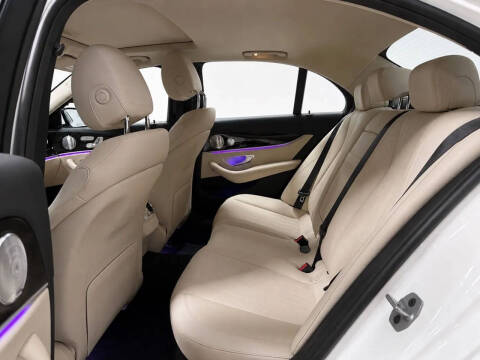 2021 Mercedes-Benz E-Class E 350 4MATIC