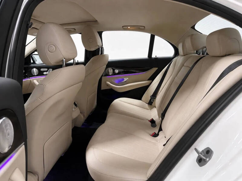 2021 Mercedes-Benz E-Class E 350 4MATIC