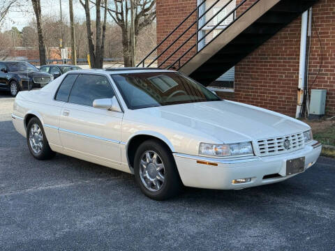 1998 Cadillac Eldorado Touring