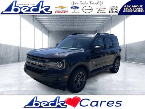 2021 Ford Bronco Sport for sale at Beck Nissan in Palatka FL
