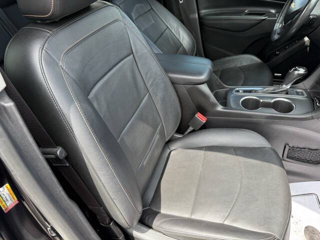 2019 Chevrolet Equinox Premier