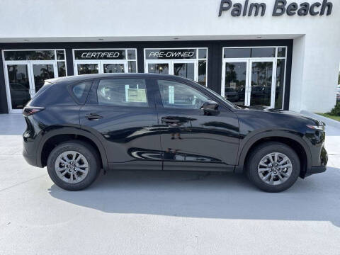 2026 Mazda CX-5 2.5 S