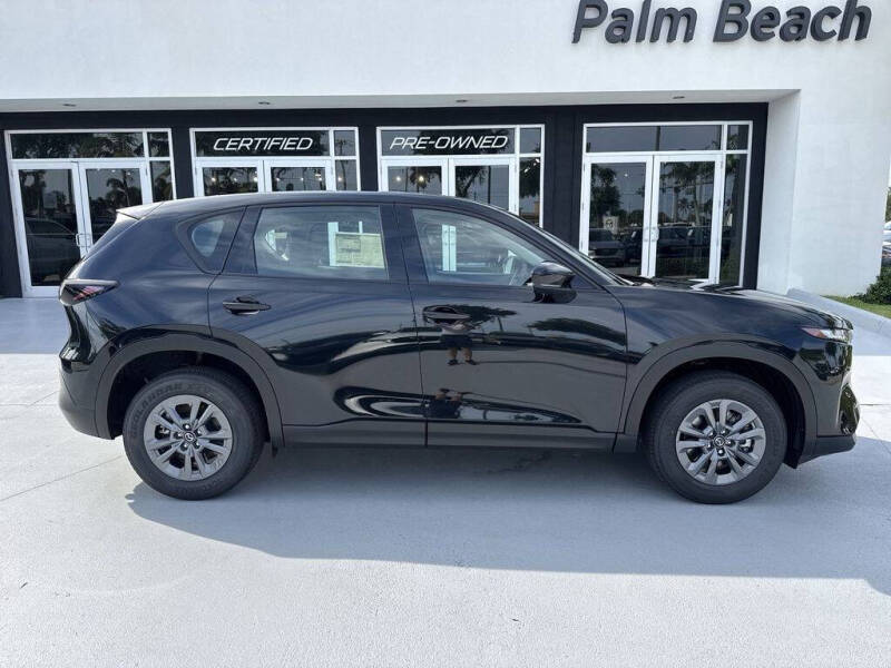 2026 Mazda CX-5 2.5 S
