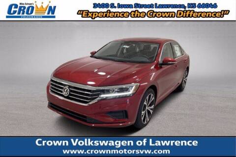 2022 Volkswagen Passat for sale at Crown Automotive of Lawrence Kansas in Lawrence KS