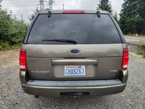 2005 Ford Explorer XLT