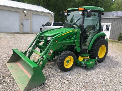 2017 John Deere 3039R for sale at MARK CRIST MOTORSPORTS in Angola IN