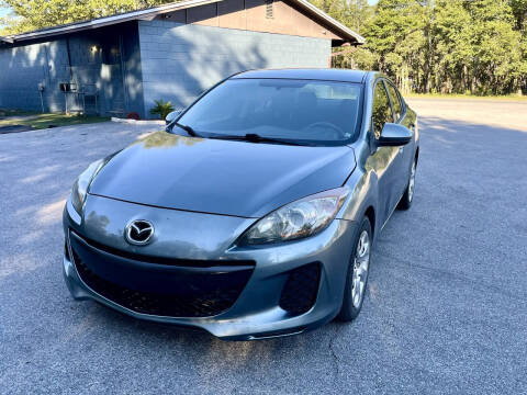 2013 Mazda MAZDA3 i SV