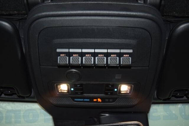 2023 Ford Bronco Wildtrak Advanced