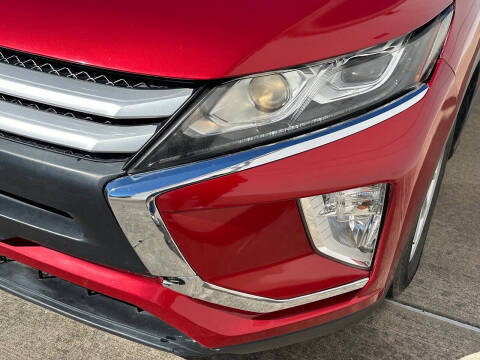 2018 Mitsubishi Eclipse Cross ES