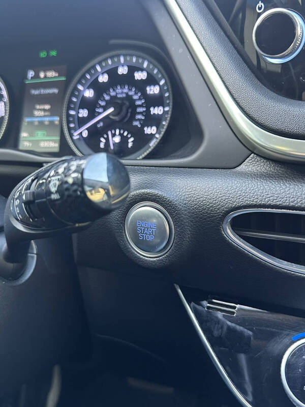 2023 Hyundai Sonata Hybrid SEL