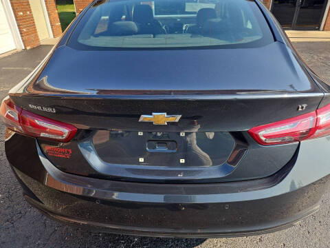 2021 Chevrolet Malibu LT