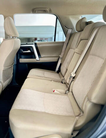 2017 Toyota 4Runner SR5