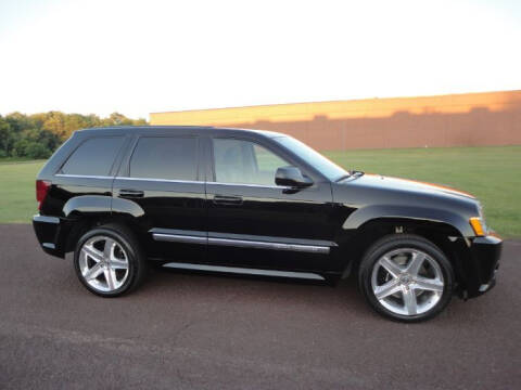 2007 Jeep Grand Cherokee SRT8