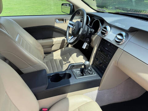 2006 Ford Mustang GT Premium