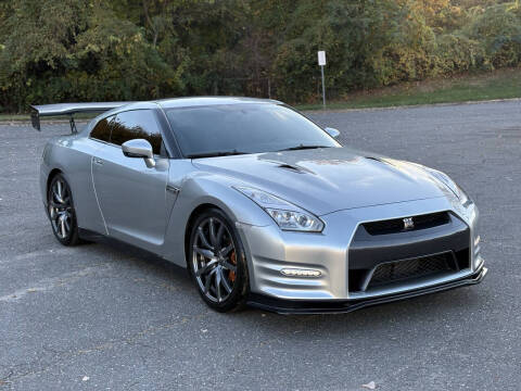 2013 Nissan GT-R Premium