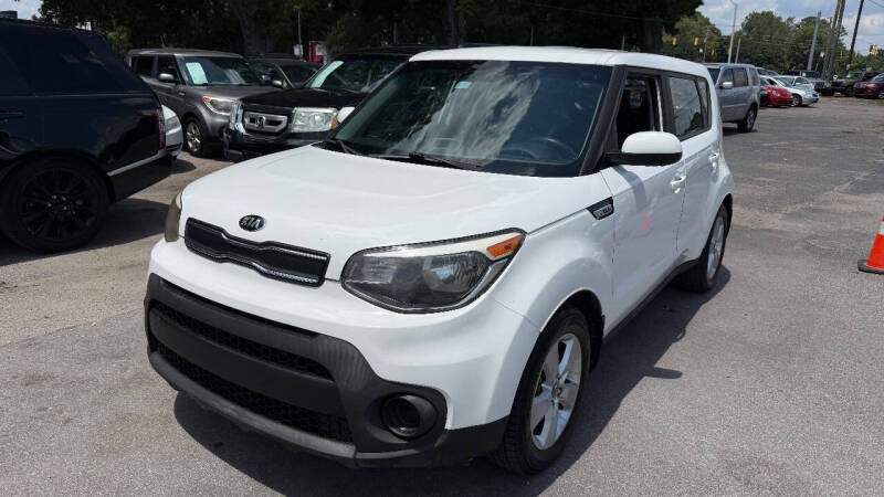 2017 Kia Soul