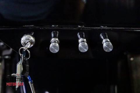 1950 Willys Utility Wagon