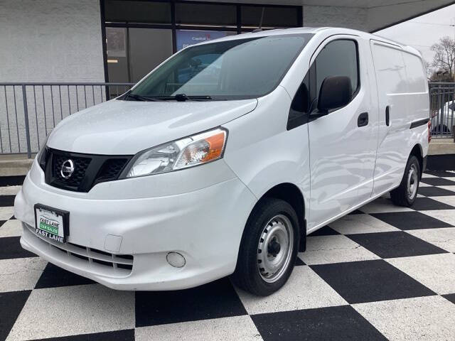 2021 Nissan NV200 S