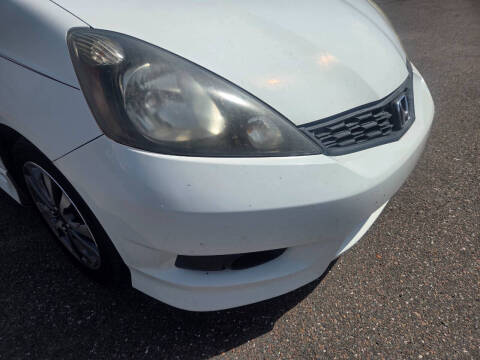 2013 Honda Fit Sport