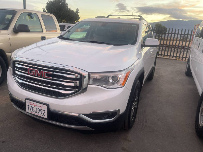 2017 GMC Acadia for sale at Soledad Auto Sales in Soledad CA