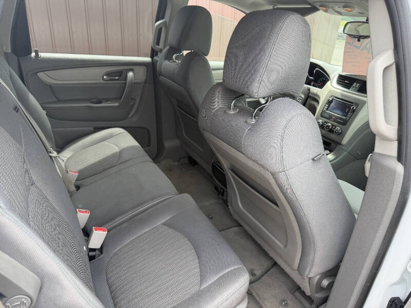 2016 Chevrolet Traverse LS