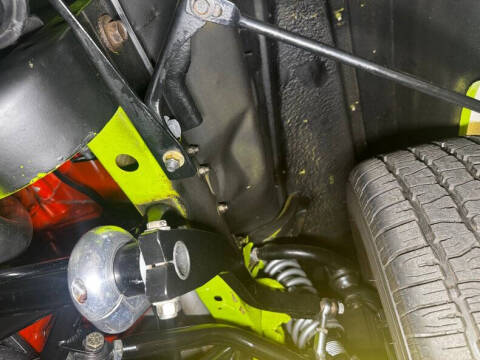 1973 Plymouth Duster