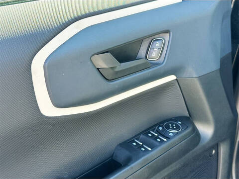 2023 Ford Bronco Sport Heritage