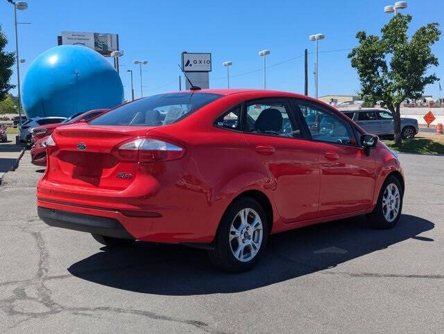 2014 Ford Fiesta for sale at Axio Auto Boise in Boise, ID