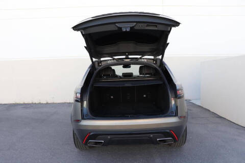 2018 Land Rover Range Rover Velar P380 R-Dynamic SE