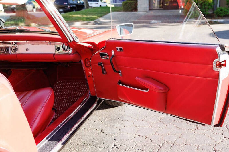 1968 Mercedes-Benz SL-Class