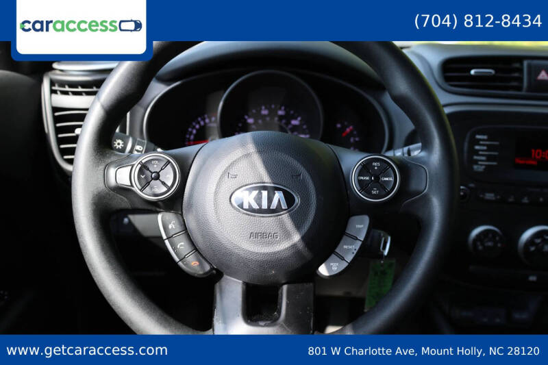 2014 Kia Soul +