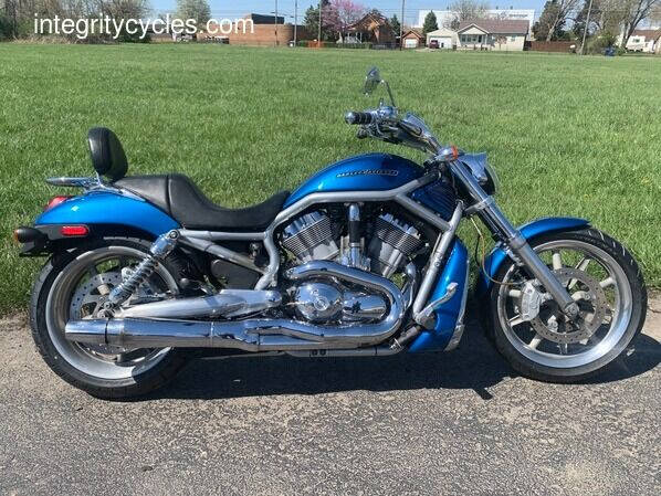 2006 Harley-Davidson V-Rod