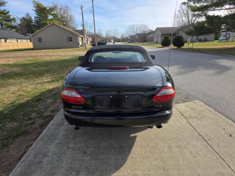 1998 Jaguar XK-Series XK8