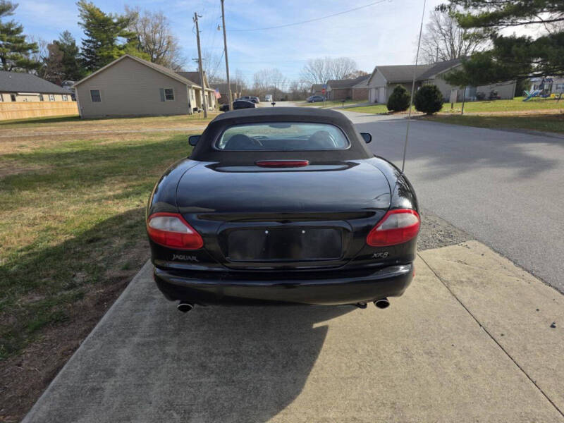 1998 Jaguar XK-Series XK8