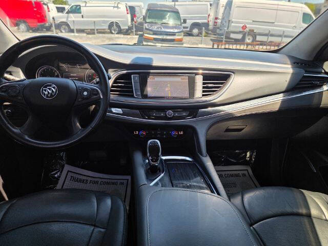 2019 Buick Enclave Essence